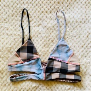 Acacia Swimwear Bikini Top